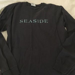 Seaside L/S T-shirt New never been worn